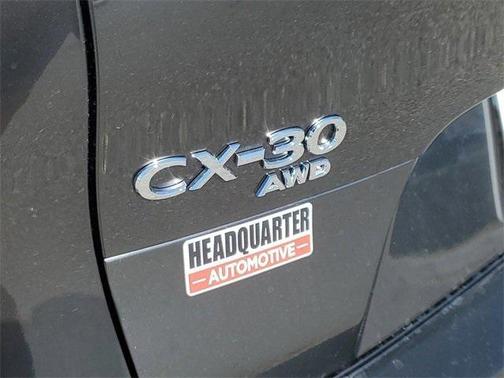 2025 Mazda CX-30 2.5 S Premium Package