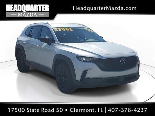 2024 Mazda CX-50 2.5 S Preferred Package