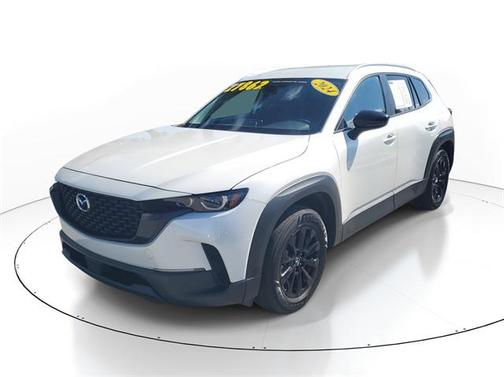 2024 Mazda CX-50 2.5 S Preferred Package