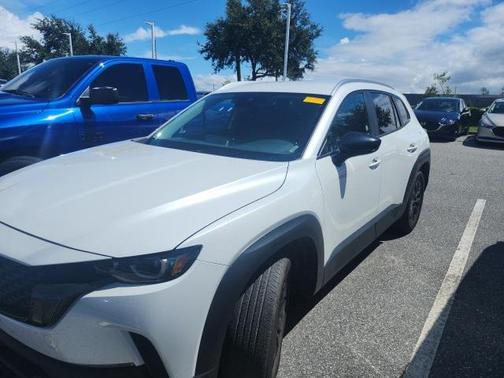 2024 Mazda CX-50 2.5 S Preferred Package
