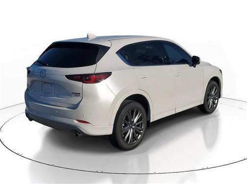 2025 Mazda CX-5 Signature
