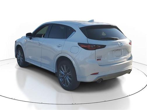 2025 Mazda CX-5 Signature