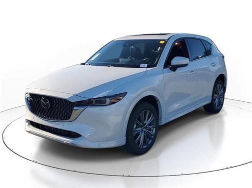 2025 Mazda CX-5 Signature