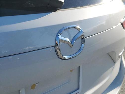 2025 Mazda CX-5 Signature