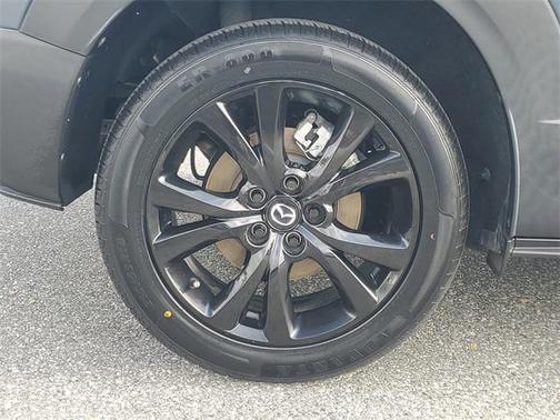 2022 Mazda CX-30 2.5 S Carbon Edition