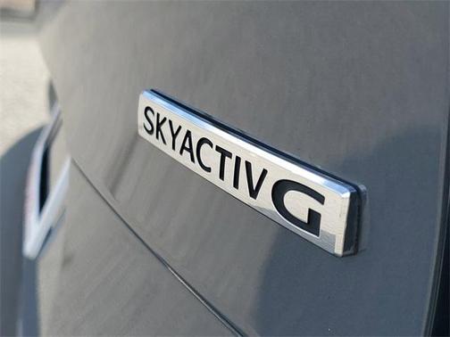 2022 Mazda CX-30 2.5 S Carbon Edition