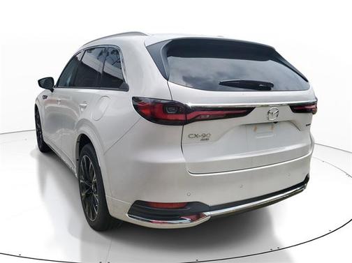 2025 Mazda CX-90 3.3 Turbo S Premium Plus
