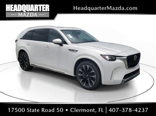 2025 Mazda CX-90 3.3 Turbo S Premium Plus