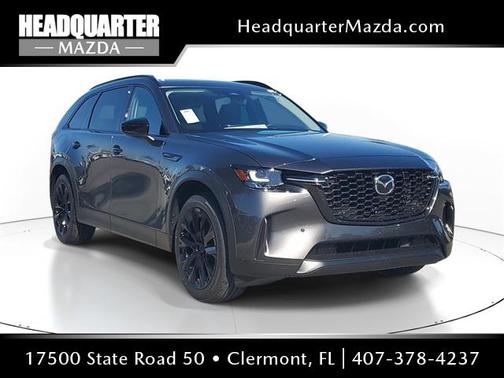 2026 Mazda CX-90 PHEV Premium Sport