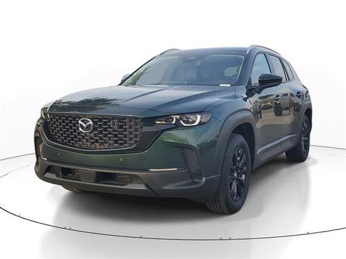 2026 Mazda CX-50 2.5 S Preferred Package