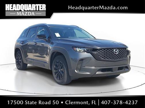 2026 Mazda CX-50 2.5 S Preferred Package