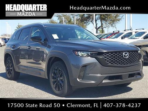 2026 Mazda CX-50 2.5 S Preferred Package