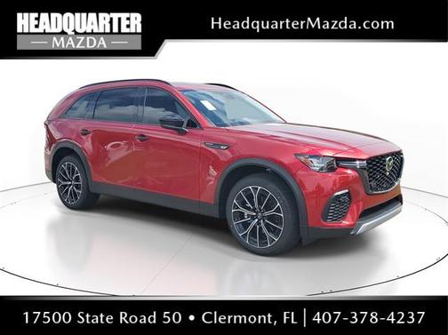 2025 Mazda CX-70 PHEV Premium Package