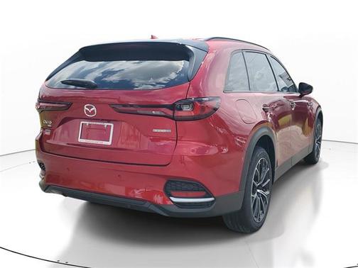 2025 Mazda CX-70 PHEV Premium Package