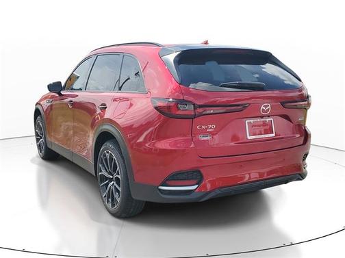 2025 Mazda CX-70 PHEV Premium Package