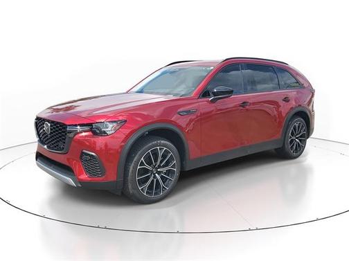 2025 Mazda CX-70 PHEV Premium Package