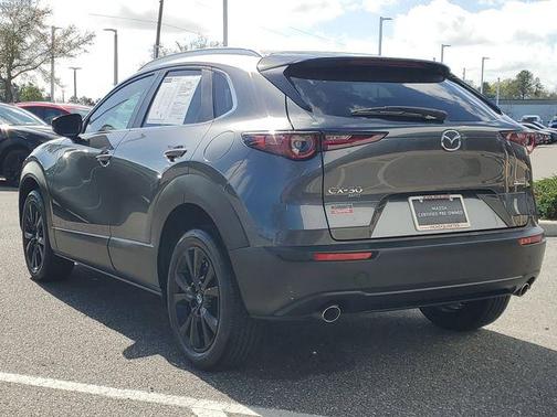2025 Mazda CX-30 2.5 S Select Sport