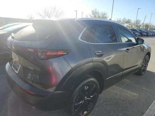 2025 Mazda CX-30 2.5 S Select Sport