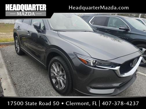 2021 Mazda CX-5 Grand Touring Reserve