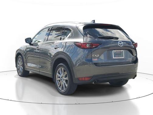 2021 Mazda CX-5 Grand Touring Reserve