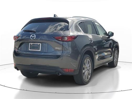 2021 Mazda CX-5 Grand Touring Reserve
