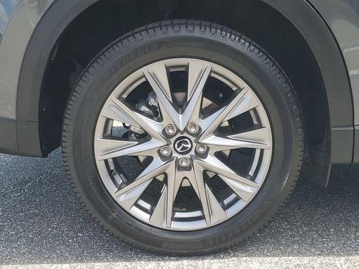 2021 Mazda CX-5 Grand Touring Reserve