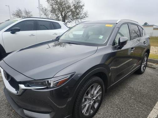 2021 Mazda CX-5 Grand Touring Reserve