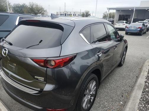 2021 Mazda CX-5 Grand Touring Reserve