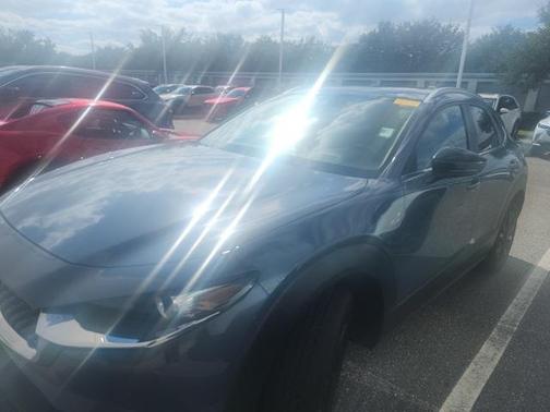 2023 Mazda CX-30 2.5 S Carbon Edition