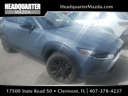 2023 Mazda CX-30 2.5 S Carbon Edition