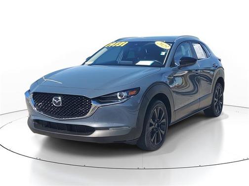 2023 Mazda CX-30 2.5 S Carbon Edition