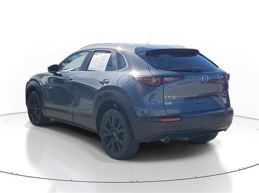 2023 Mazda CX-30 2.5 S Carbon Edition