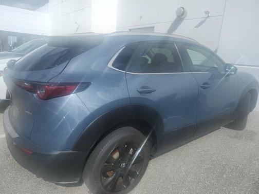 2023 Mazda CX-30 2.5 S Carbon Edition