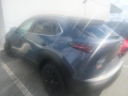 2023 Mazda CX-30 2.5 S Carbon Edition