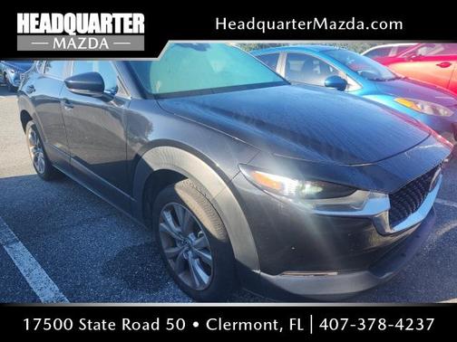 2022 Mazda CX-30 2.5 S Preferred Package