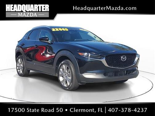 2022 Mazda CX-30 2.5 S Preferred Package