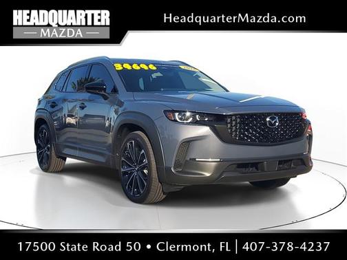 2025 Mazda CX-50 2.5 S Premium Plus Package