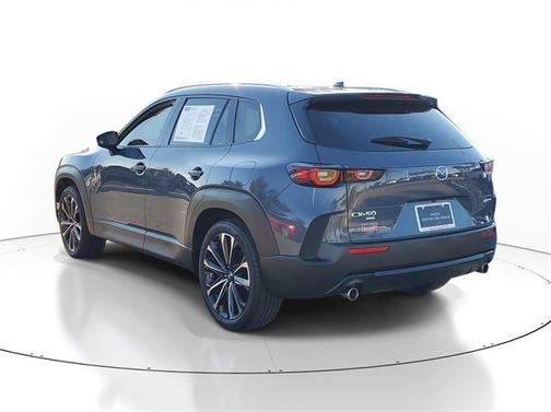 2025 Mazda CX-50 2.5 S Premium Plus Package