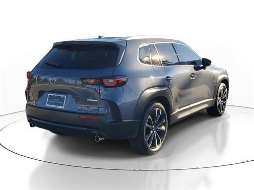2025 Mazda CX-50 2.5 S Premium Plus Package