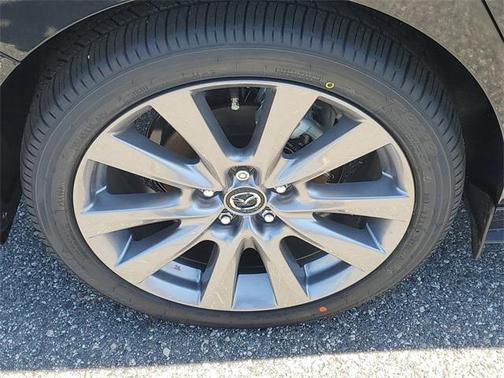 2025 Mazda Mazda3 FWD w/Preferred Package