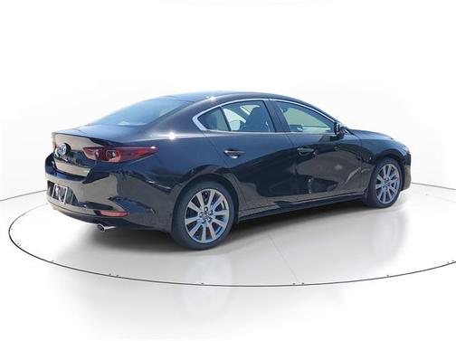 2025 Mazda Mazda3 FWD w/Preferred Package
