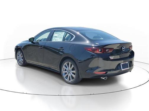 2025 Mazda Mazda3 FWD w/Preferred Package