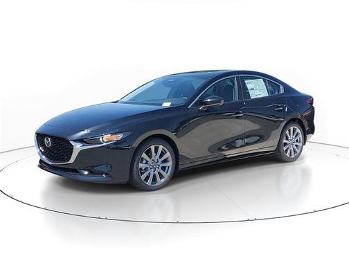 2025 Mazda Mazda3 FWD w/Preferred Package