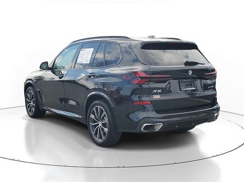 2025 BMW X5 xDrive40i
