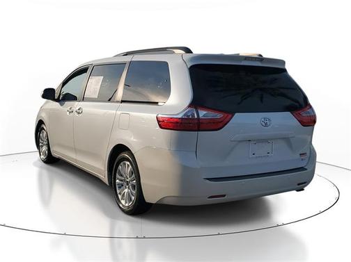 2016 Toyota Sienna XLE Premium