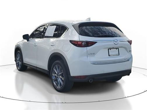 2020 Mazda CX-5 Grand Touring