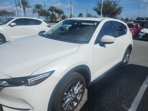 2020 Mazda CX-5 Grand Touring