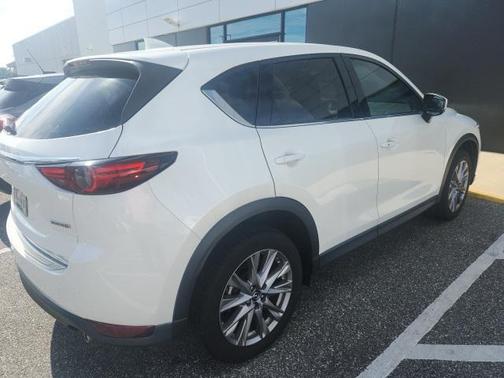 2020 Mazda CX-5 Grand Touring