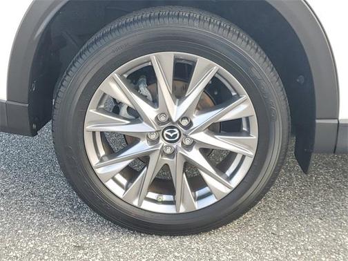 2020 Mazda CX-5 Grand Touring