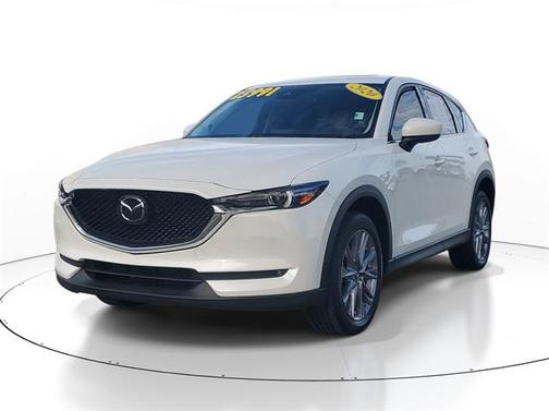 2020 Mazda CX-5 Grand Touring
